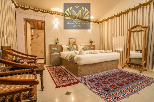 Sam Hotel | Marina Dessert Camp