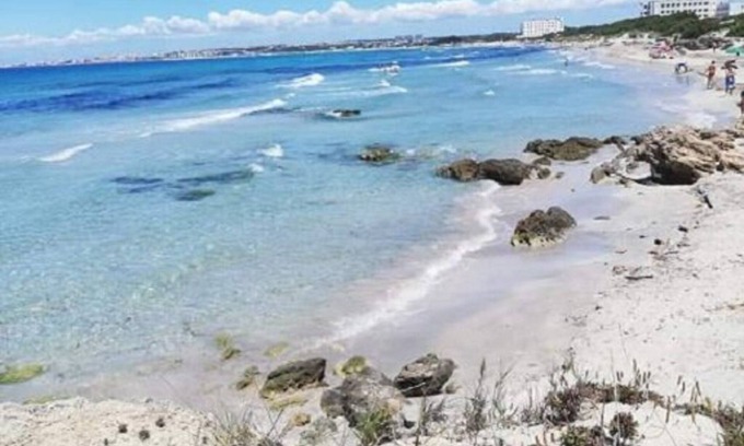 Marina di Mancaversa Apartment | Marina Di Mancaversa: A FEW STEPS FROM THE SEA OF CRYSTAL Gallipoli