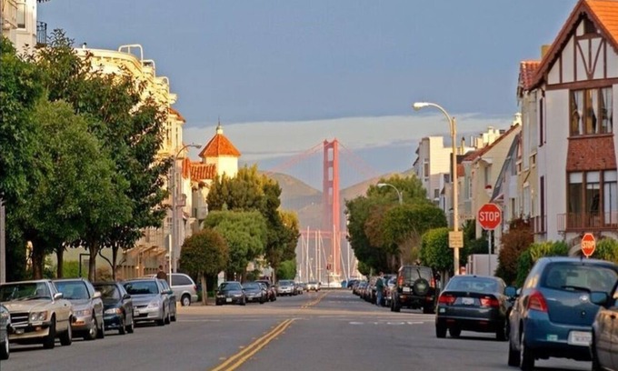 Marina District Apartment | Marina District Flat - A very nice home in a great location! 30 day minimum stay