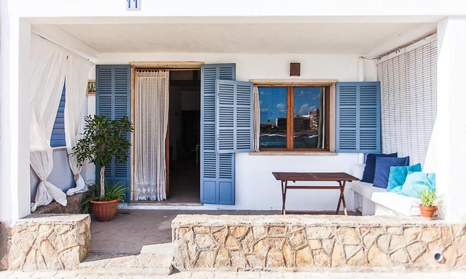 Colonia Sant Jordi House | Marina