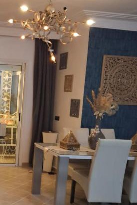 Asilah Apartment | Marina Golf, Tanger Emplacement supérieur Juste à côté de la piscine