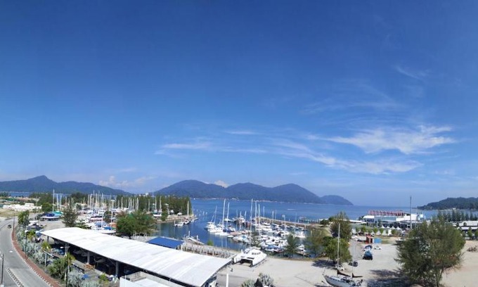 Lumut Apartment | Marina Island @Accommodations
