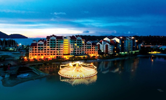 Lumut Hotel | Marina Island Pangkor Resort & Hotel