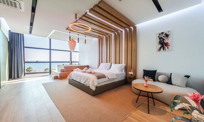 Durres Apartment | Marina Luxury Suites 101 by PS