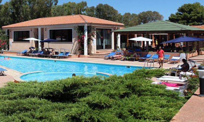 San Pietro a Mare Hotel | Marina Manna Hotel and Club Village