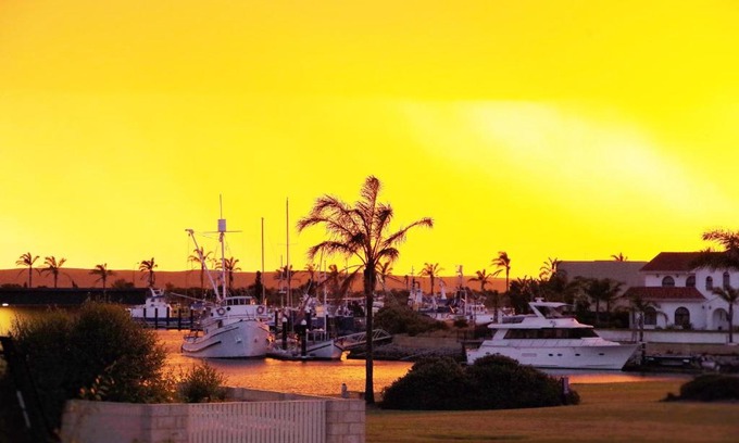 Port Lincoln House | Marina Park View