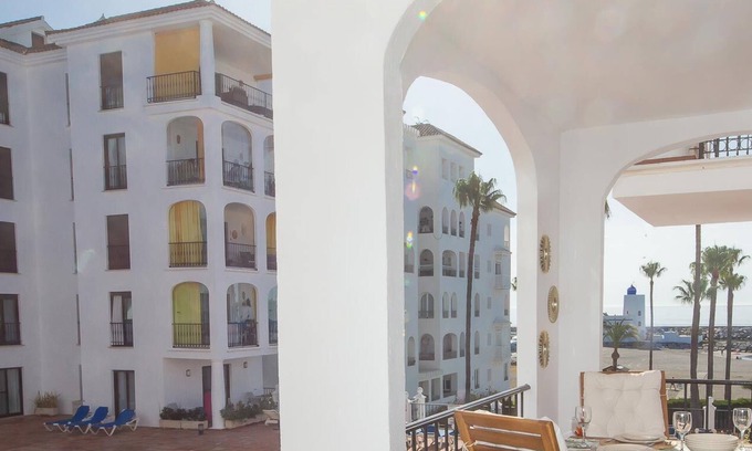 Castillo de Sabinillas Apartment | Marina Real apartment 416