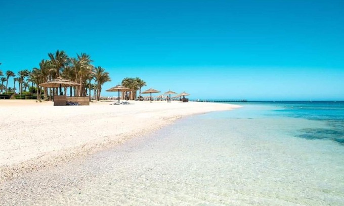 Port Ghalib Apartment | Marina residence Chalet port ghalib