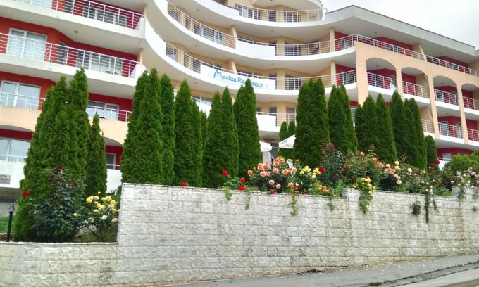 Kavarna Apartment | Marina Residence Complex