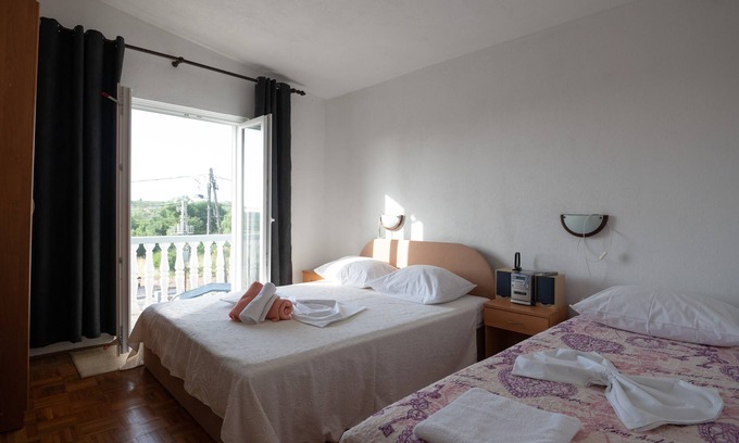 Razanac Apartment | Marina's Apartments - One Bedroom apartment with Balcony