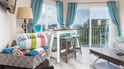 Tavernier House | Marina to Ocean View Key Largo Ocean Pointe 5308