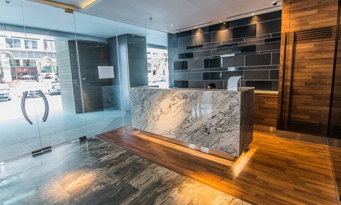 Downtown Kota Kinabalu Apartment | Marina Travellers Suite at Riverson Soho
