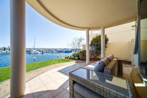 Port Lincoln Apartment | Marina Waterfront Townhouse on Monterey Drive