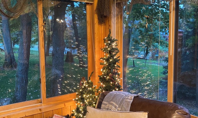 Garrison House | Marina Way Getaway on beautiful Lake Mille Lacs