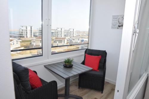 Wendtorf Apartment | Marina Wendtorf Leuchtturmblick