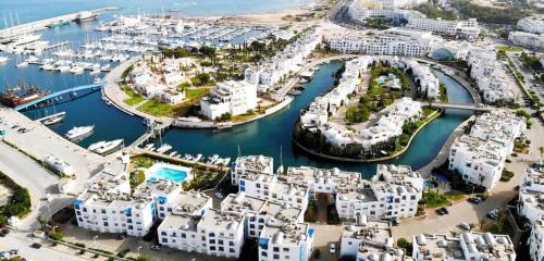 Yasmine House | Marina Yasmine Hammamet Luxury residence