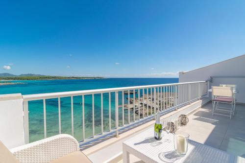 S'Illot-Cala Morlanda Apartment | Marinamar Sea View
