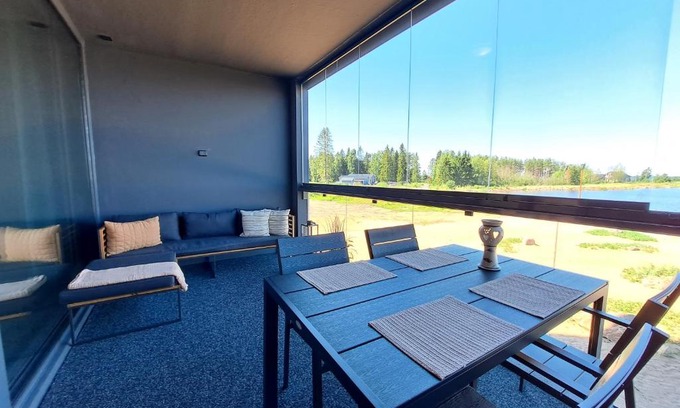 Kalajoki Apartment | Marinan Portti B7