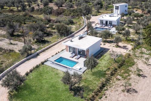 Faliraki Villa | marinas villas