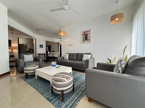 Kochi Apartment | Marine Drive 3BHK Apartment