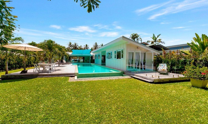 Rocky Point House | Marine | Newell Beach