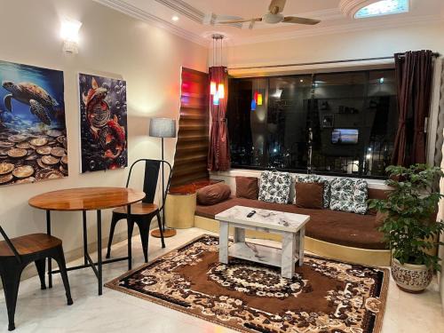 Versova Apartment | Marine themed house-TheHavenHome