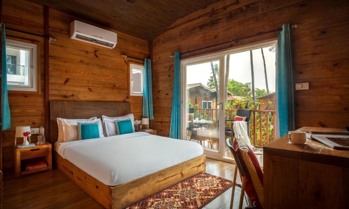 Arambol Resort | Mariners Bay Beach Resort