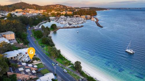 Nelson Bay Apartment | Mariners One 1 at 39 Victoria Parade