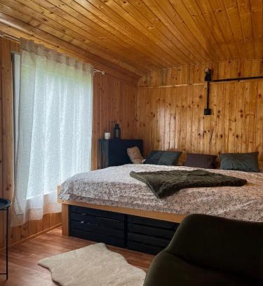 Cestin House | Maringotka Ovčárka
