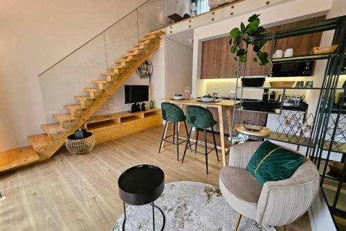 Marinha Grande Apartment | Marinha Grande Apartament GREEN LOFT N6