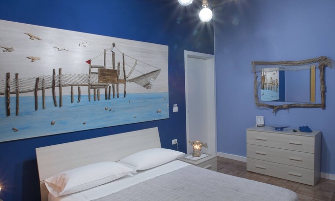 Pescara Bed & Breakfast | Marini Bed&Breakfast