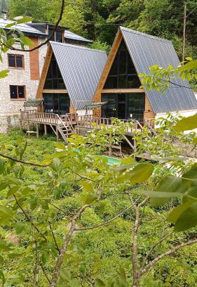 Ayder Ski Chalet | Mariposa Bungalov