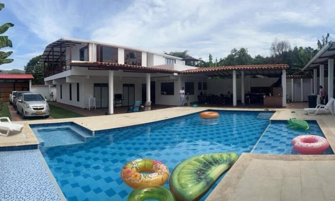 San Sebastian de Mariquita House | Mariquita Tolima-Casa Villa Farid