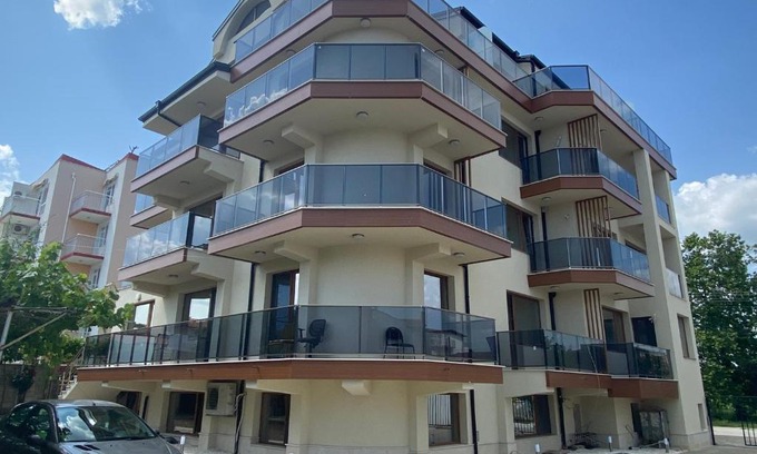 Kranevo Apartment | Marisol LUXURY View Paradise Apartments