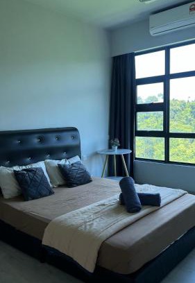 Darau Apartment | Marissa Homestay Jesselton Quay