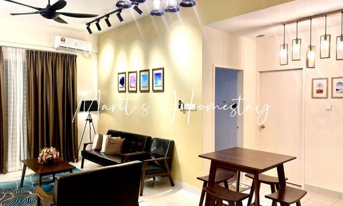 Sandakan Apartment | Marit's Homestay Sandakan