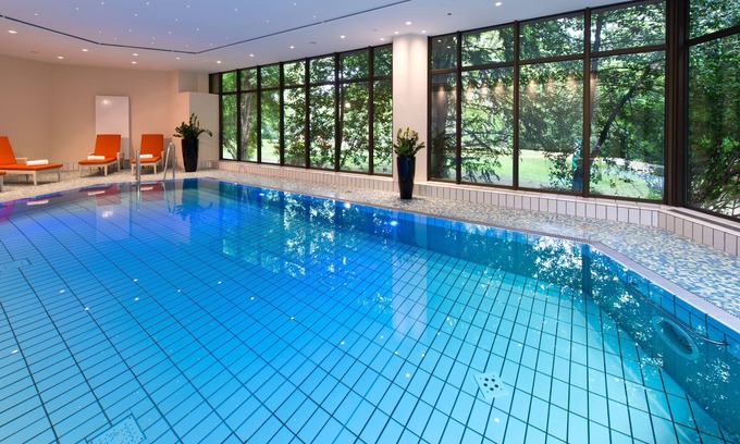 Bad Homburg v.d. Hoehe Hotel | Maritim Hotel Bad Homburg