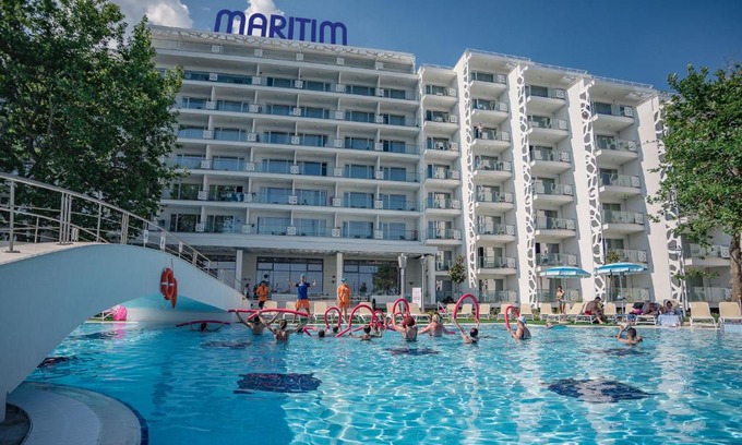 Albena Hotel | Maritim Hotel Paradise Blue