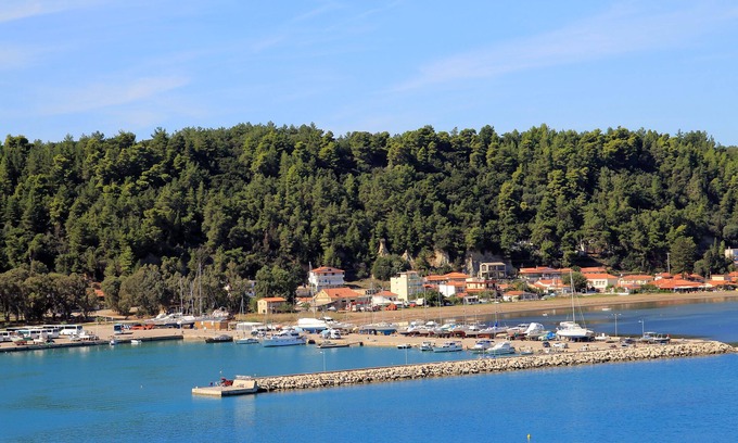 Skafidia Apartment | Maritinas Apartment Sea View
