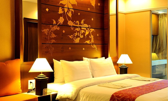 Lat Krabang Apartment | Mariya Boutique Residence at Suvarnabhumi Airport