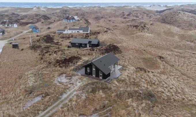 Grærup Strand House | "Marjorie" - 400m from the sea by Interhome