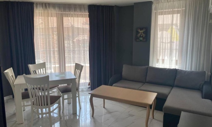 Ruse Center Apartment | MarkApart 2 - Apartment in Downtown Ruse