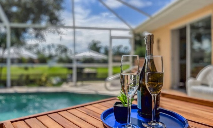 White Marsh House | Marker Gulf Coast Getaway