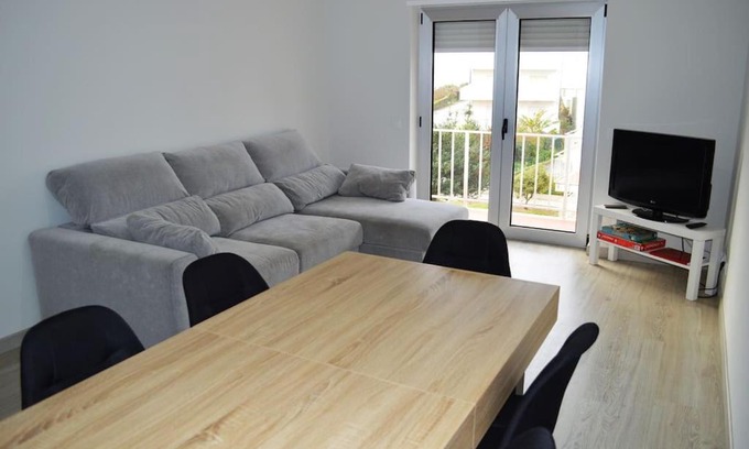 Vila Praia de Ancora Apartment | Market Apartment - VPA