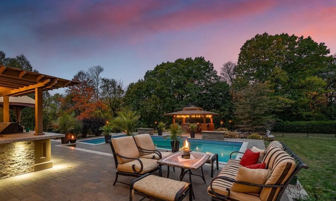 Markham House | Markham Country Living