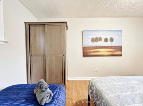 Richmond Hill House | Markham Peaceful Room-Free Wifi&Parking