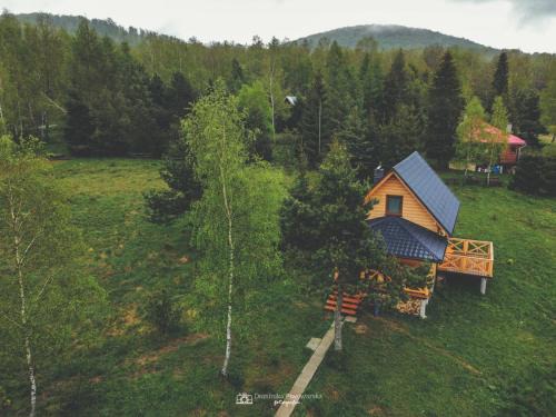 Cisna House | Markowa Chata