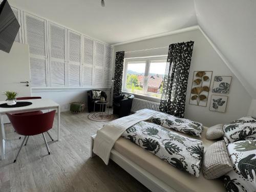 Hoexter Apartment | Marktplatzapartment