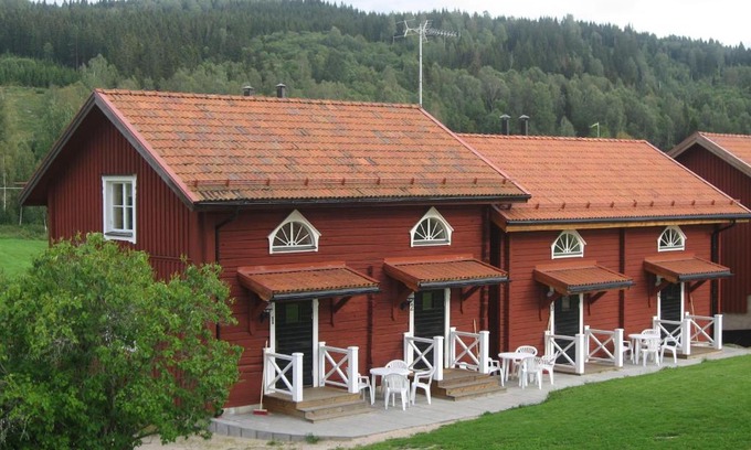 Overbyn Apartment | Markusfolks Gård