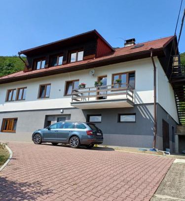 Usti nad Labem Apartment | MARLEN